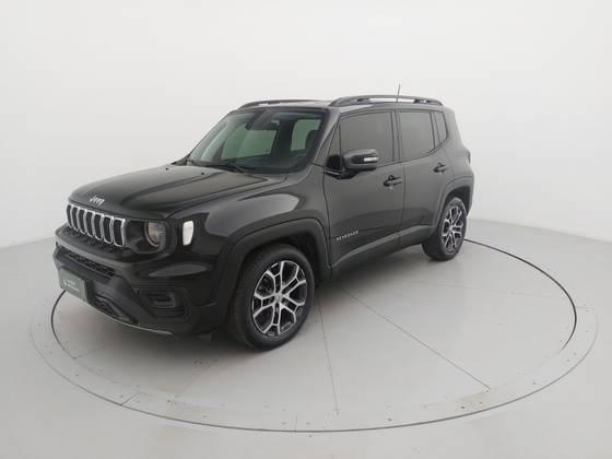 JEEP RENEGADE 1.3 T270 TURBO FLEX LONGITUDE AT6 JEEP RENEGADE 1.3 T270 TURBO FLEX LONGITUDE AT6